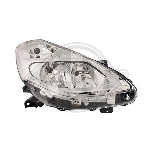 DIEDERICHS Projecteur principal