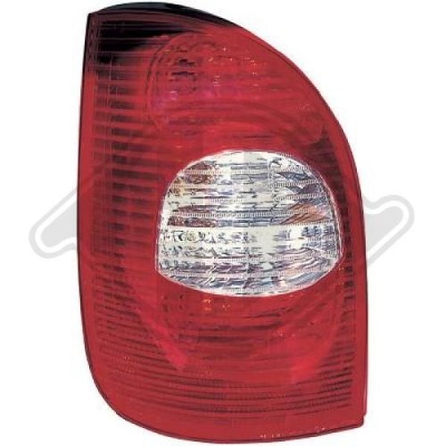 DIEDERICHS Tail Light Assembly