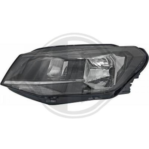 DIEDERICHS Headlight