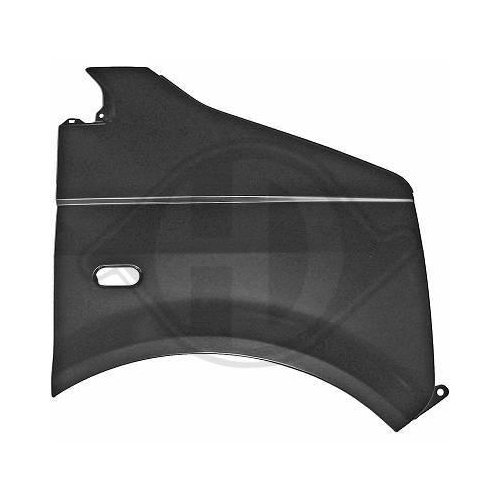 DIEDERICHS Spatbord Priority Parts