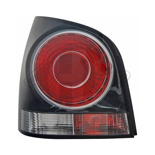 DIEDERICHS Luz traseira HD Tuning