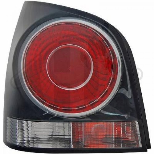 DIEDERICHS Lampa tylna zespolona HD Tuning