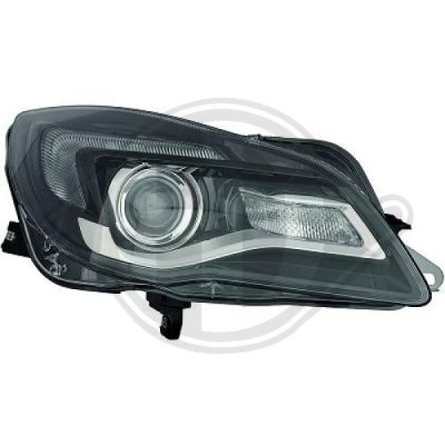 DIEDERICHS Headlight