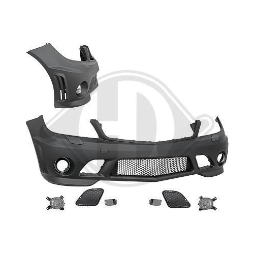 DIEDERICHS Zderzak HD Tuning