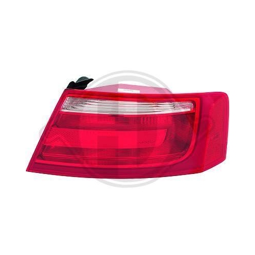 DIEDERICHS Luz traseira Priority Parts