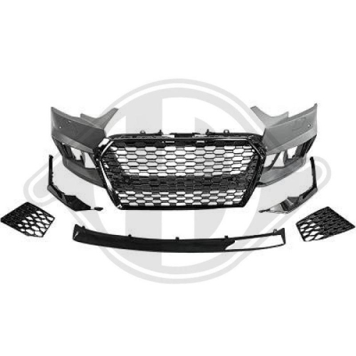 DIEDERICHS Paraurti HD Tuning