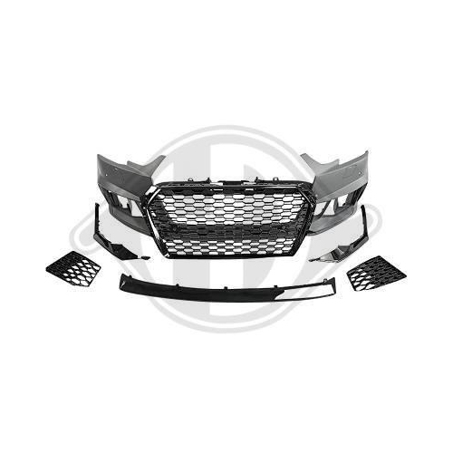 DIEDERICHS Zderzak HD Tuning