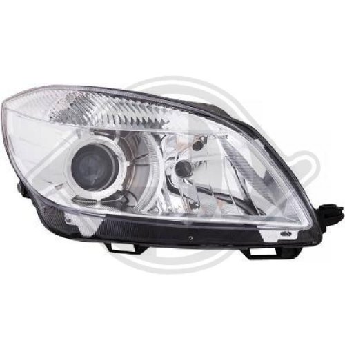 DIEDERICHS Headlight