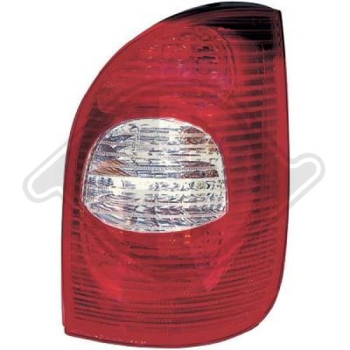 DIEDERICHS Tail Light Assembly