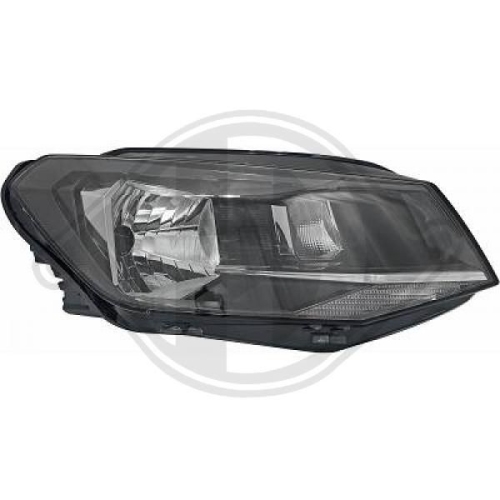 DIEDERICHS Headlight