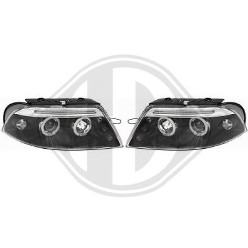 DIEDERICHS Headlight Set HD Tuning