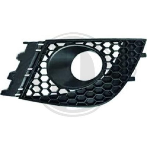 DIEDERICHS Ventilation Grilles, bumper