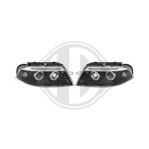 DIEDERICHS Verstralerset HD Tuning