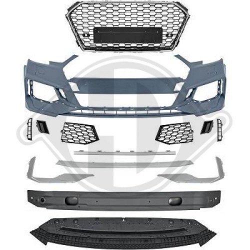 DIEDERICHS Paraurti HD Tuning