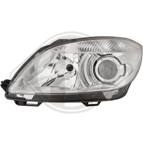 DIEDERICHS Headlight Priority Parts