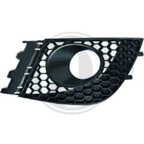 DIEDERICHS Ventilatiegrille, bumper