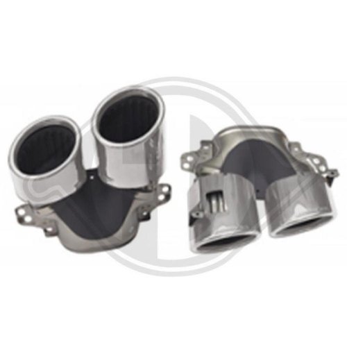 DIEDERICHS Terminale di scarico HD Tuning