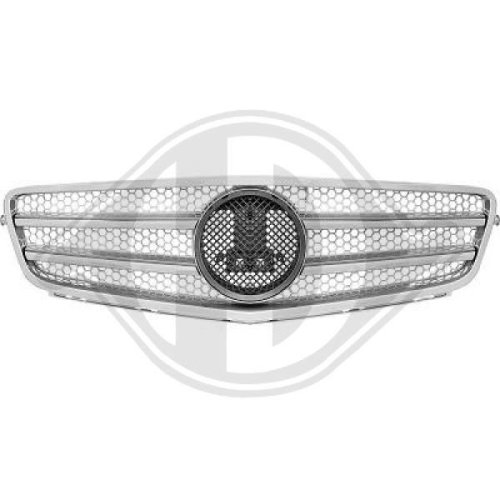 DIEDERICHS Radiateurgrille HD Tuning