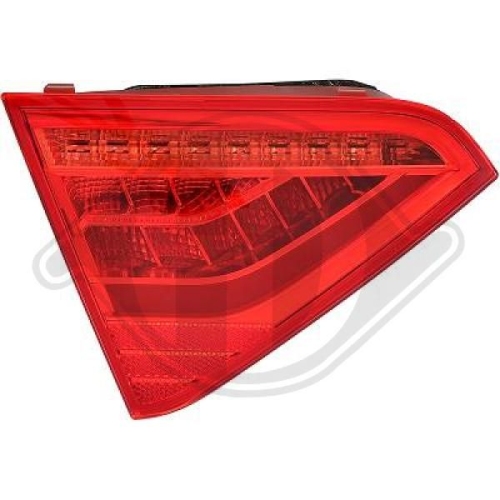 DIEDERICHS Tail Light Assembly Priority Parts