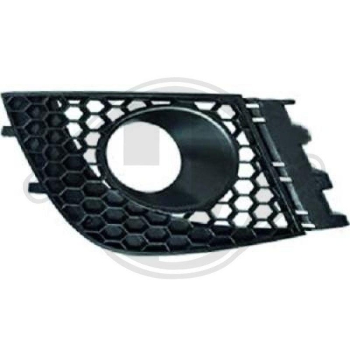 DIEDERICHS Griglia di ventilazione, Paraurti