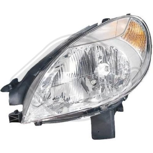 DIEDERICHS Headlight