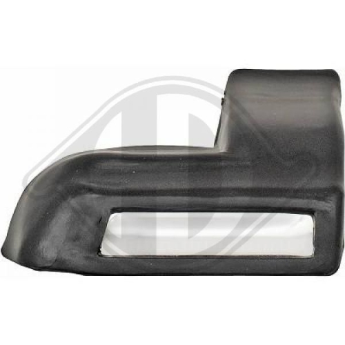 DIEDERICHS Trim/Protection Strip, quarter panel