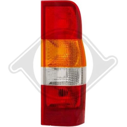 DIEDERICHS Tail Light Assembly