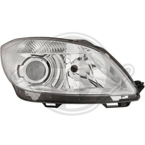 DIEDERICHS Koplamp Priority Parts