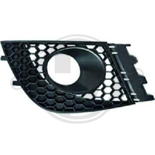 DIEDERICHS Griglia di ventilazione, Paraurti