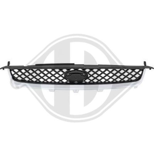 DIEDERICHS Radiateurgrille Priority Parts