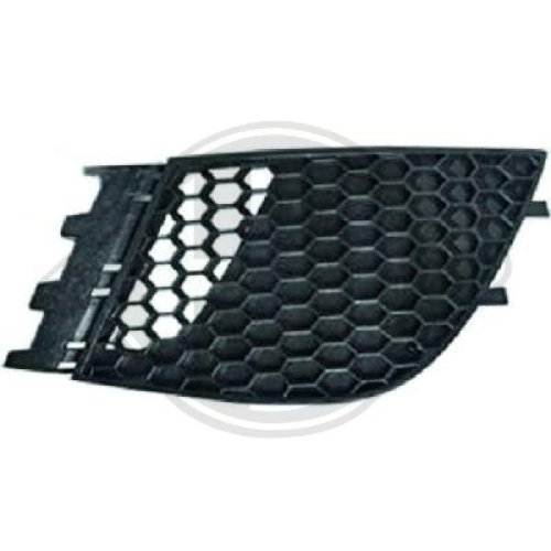 DIEDERICHS Ventilatiegrille, bumper