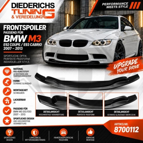DIEDERICHS R&uuml;zgarlık HD Tuning