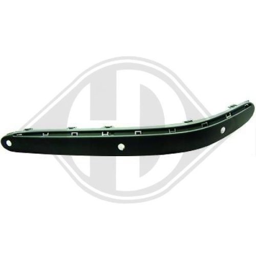 DIEDERICHS Trim/Protection Strip, bumper