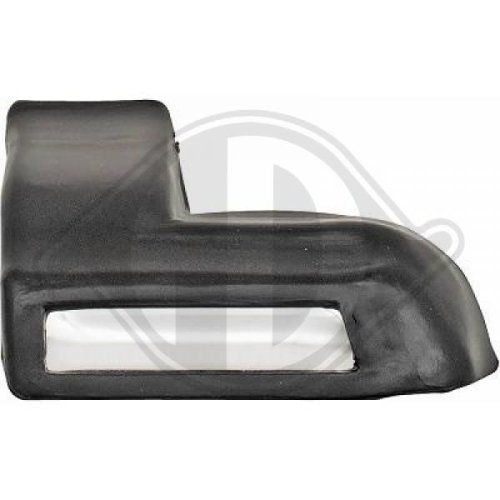 DIEDERICHS Trim/Protection Strip, quarter panel