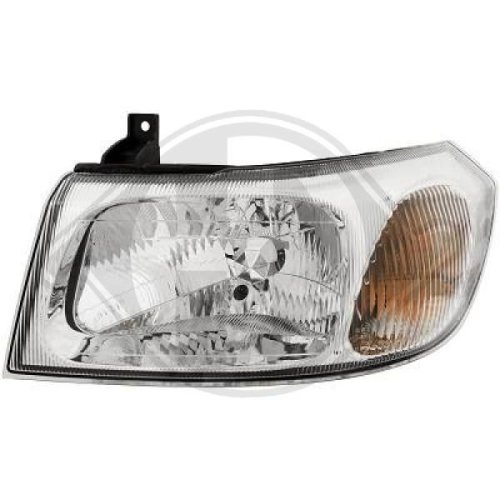 DIEDERICHS Headlight