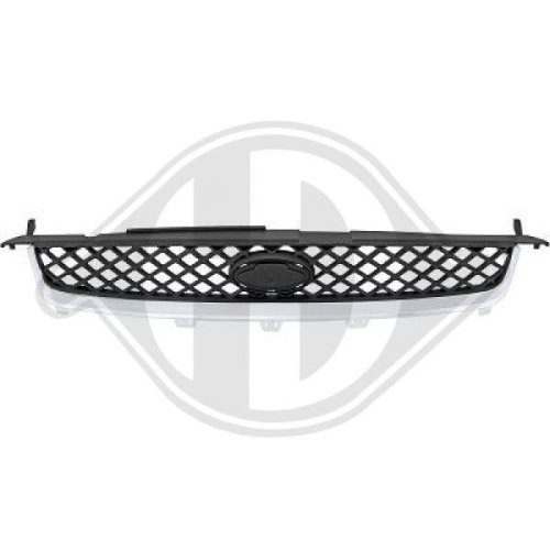 DIEDERICHS Radiator Grille Priority Parts