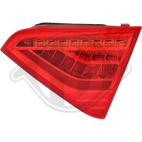 DIEDERICHS Tail Light Assembly Priority Parts