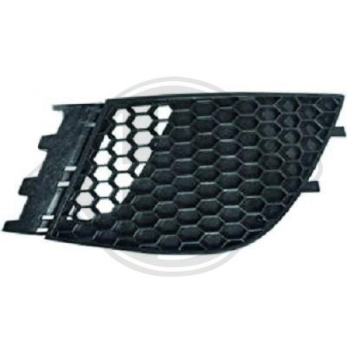 DIEDERICHS Griglia di ventilazione, Paraurti