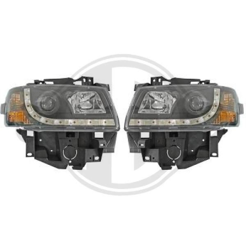 DIEDERICHS Headlight Set HD Tuning