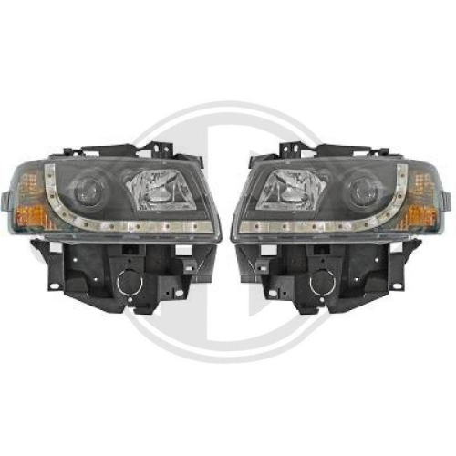 DIEDERICHS Kit faro principale HD Tuning