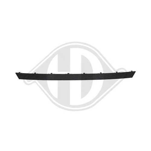 DIEDERICHS Plaat, bumper