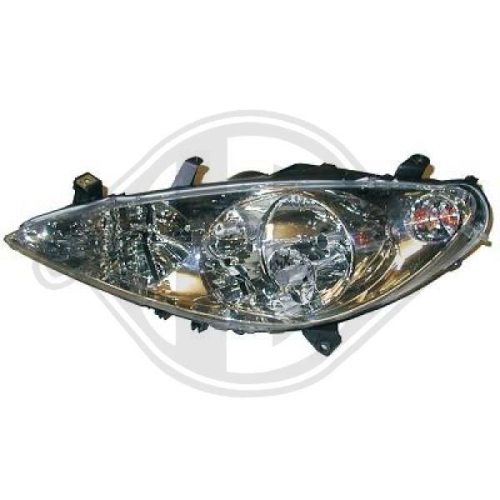 DIEDERICHS Headlight Priority Parts