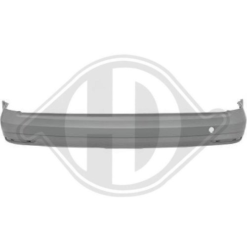 DIEDERICHS Stoßfänger HD Priority Parts