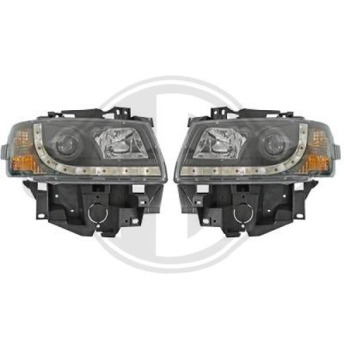 DIEDERICHS Headlight Set HD Tuning