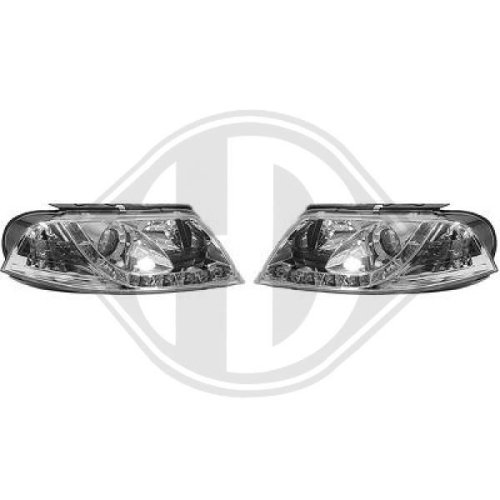 DIEDERICHS Headlight Set HD Tuning