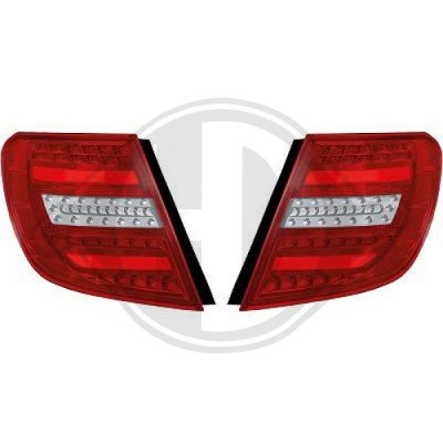 DIEDERICHS Arka aydınlatma seti HD Tuning