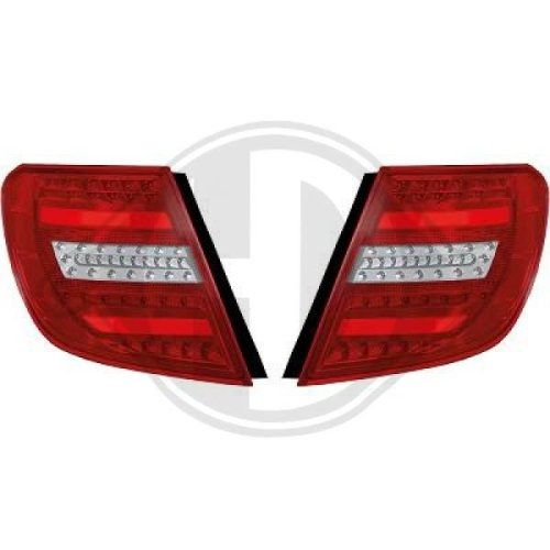 DIEDERICHS Tail Light Assembly Set HD Tuning