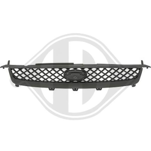 DIEDERICHS Radiateurgrille Priority Parts