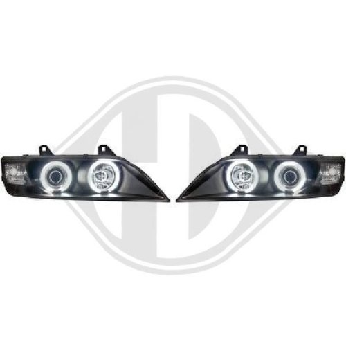 DIEDERICHS Headlight Set HD Tuning