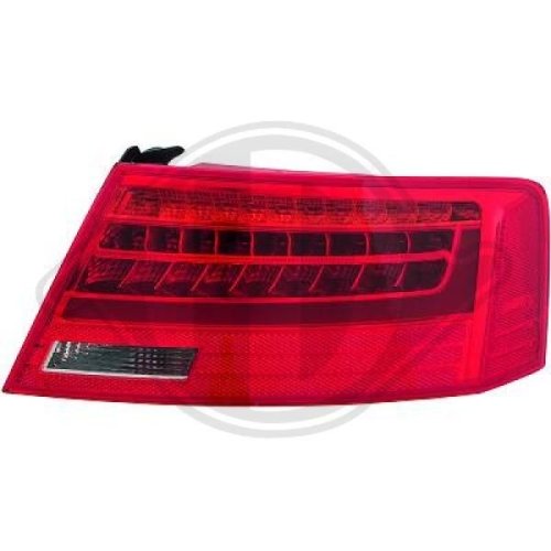 DIEDERICHS Tail Light Assembly Priority Parts